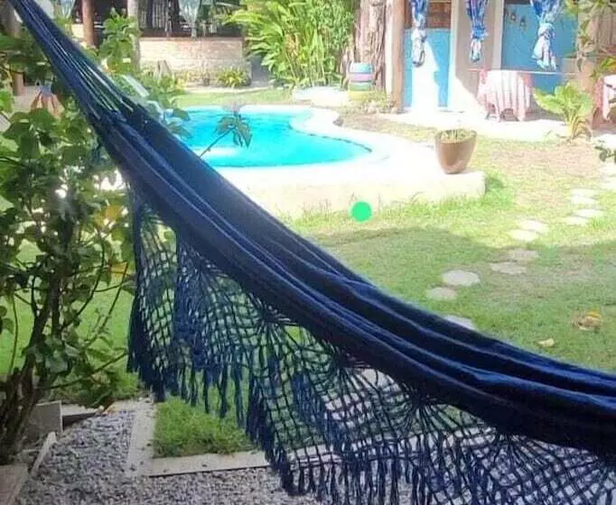 Hotelli Pousada Aconchego De Genipabu