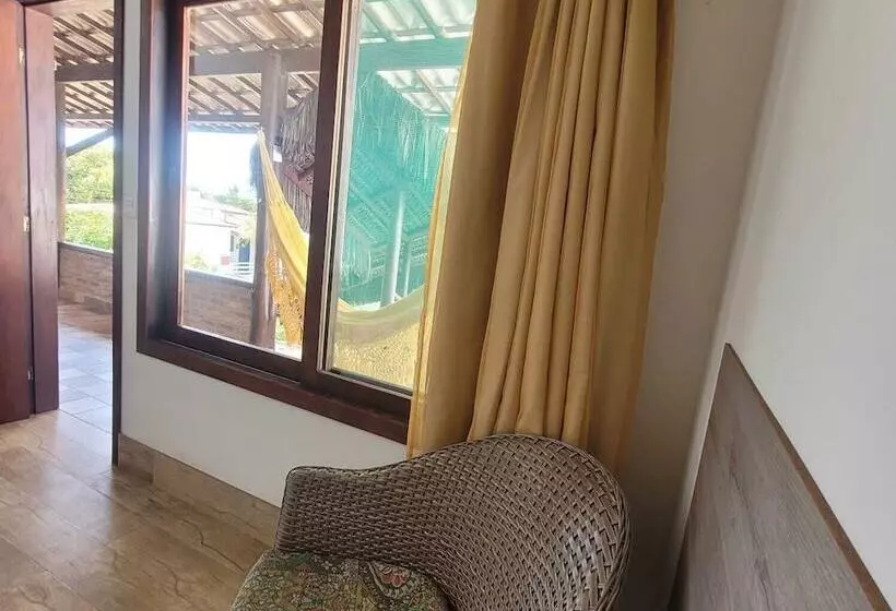 Hotelli Pousada Aconchego De Genipabu