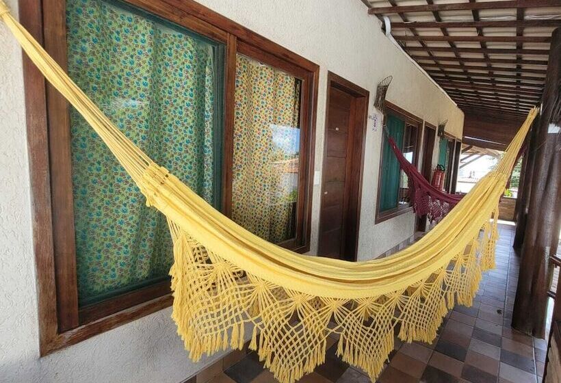 Hotel Pousada Aconchego De Genipabu