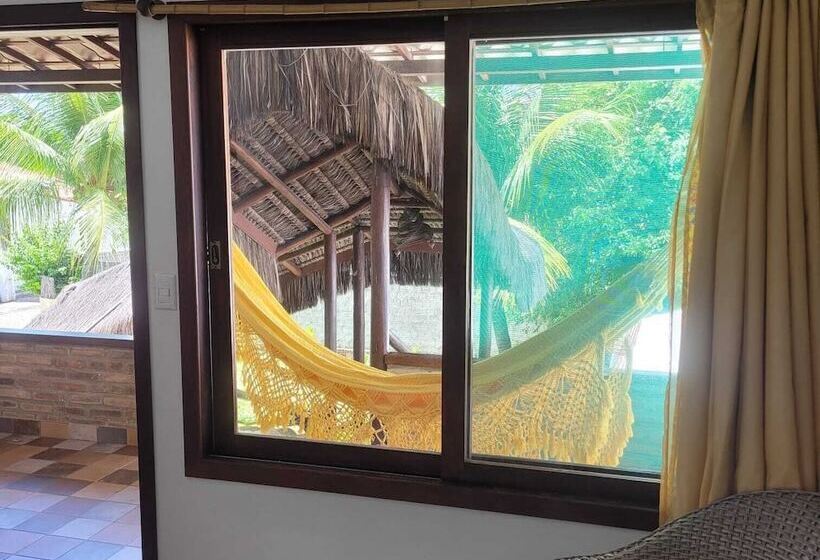 Hotel Pousada Aconchego De Genipabu