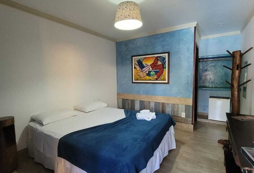 Hotel Pousada Aconchego De Genipabu
