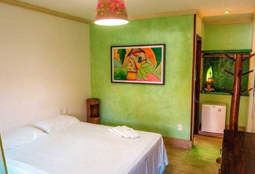 Hotel Pousada Aconchego De Genipabu