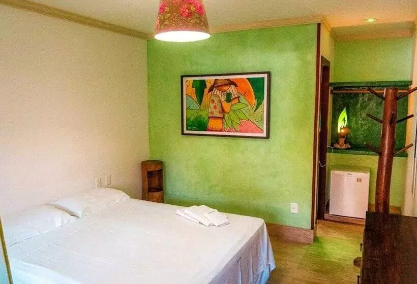 Hotelli Pousada Aconchego De Genipabu