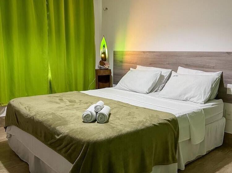 Hotel Pousada Aconchego De Genipabu