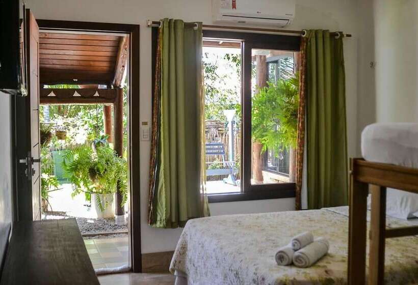 Hotel Pousada Aconchego De Genipabu