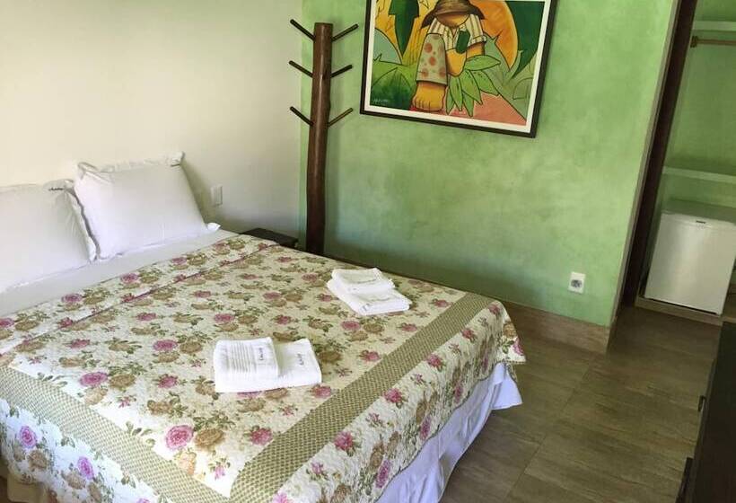 Hotel Pousada Aconchego De Genipabu