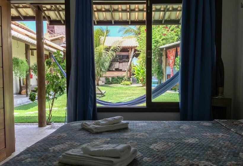 Hotel Pousada Aconchego De Genipabu