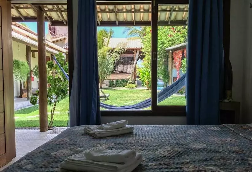 Hotelli Pousada Aconchego De Genipabu