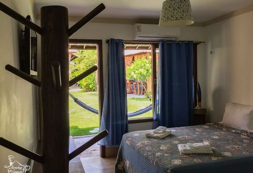 Hotel Pousada Aconchego De Genipabu