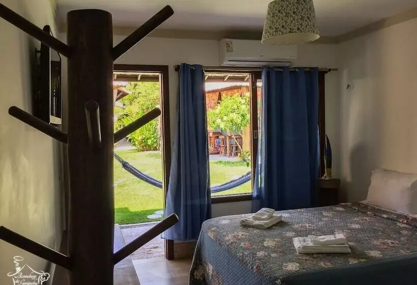 Hotelli Pousada Aconchego De Genipabu