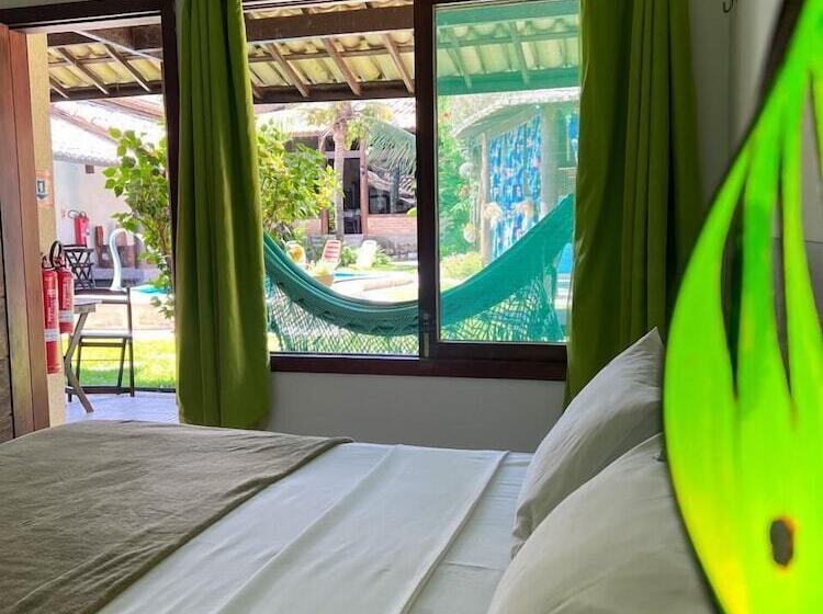 Hotel Pousada Aconchego De Genipabu