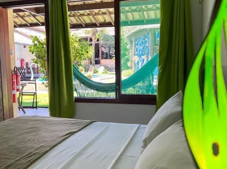 Hotelli Pousada Aconchego De Genipabu