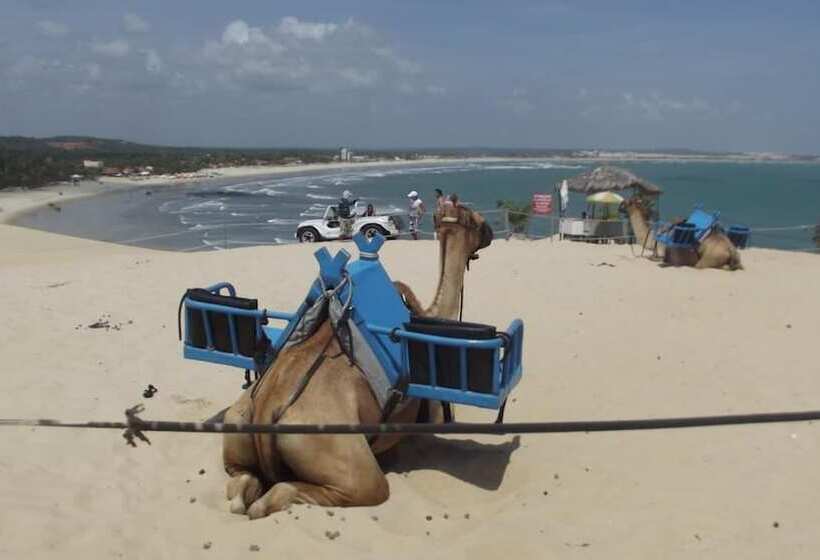 Hotel Pousada Aconchego De Genipabu