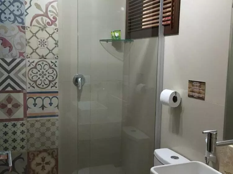 Hotelli Pousada Aconchego De Genipabu