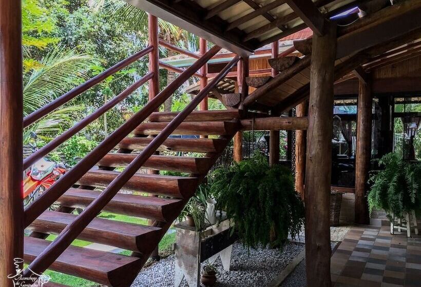 Hotel Pousada Aconchego De Genipabu