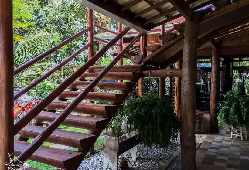 Hotelli Pousada Aconchego De Genipabu