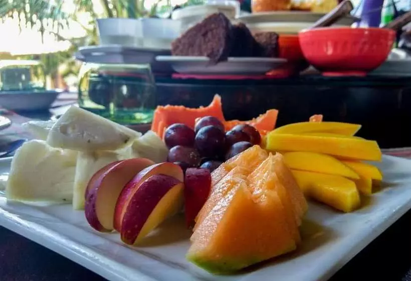 Hotelli Pousada Aconchego De Genipabu