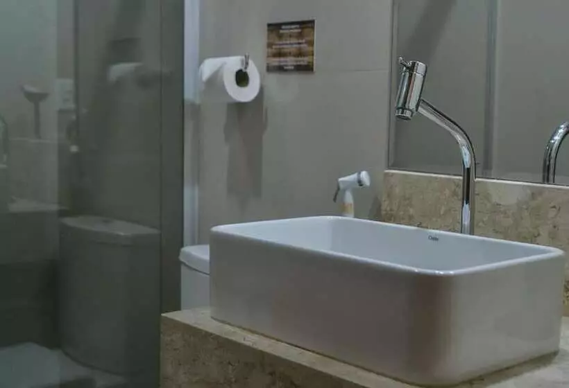 Hotelli Pousada Aconchego De Genipabu