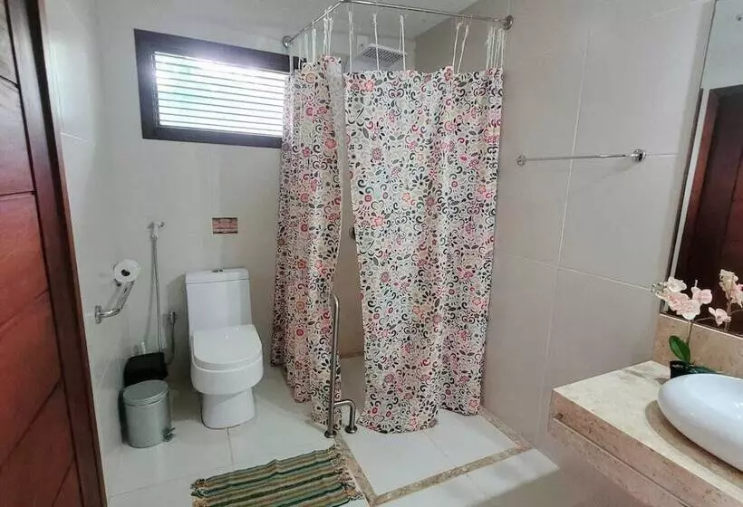 Hotelli Pousada Aconchego De Genipabu