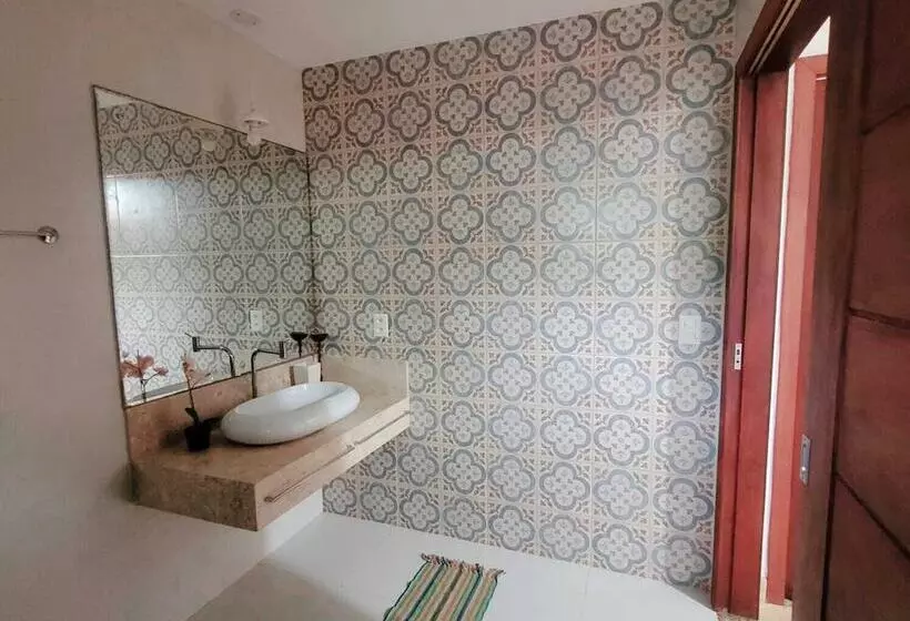 Hotelli Pousada Aconchego De Genipabu