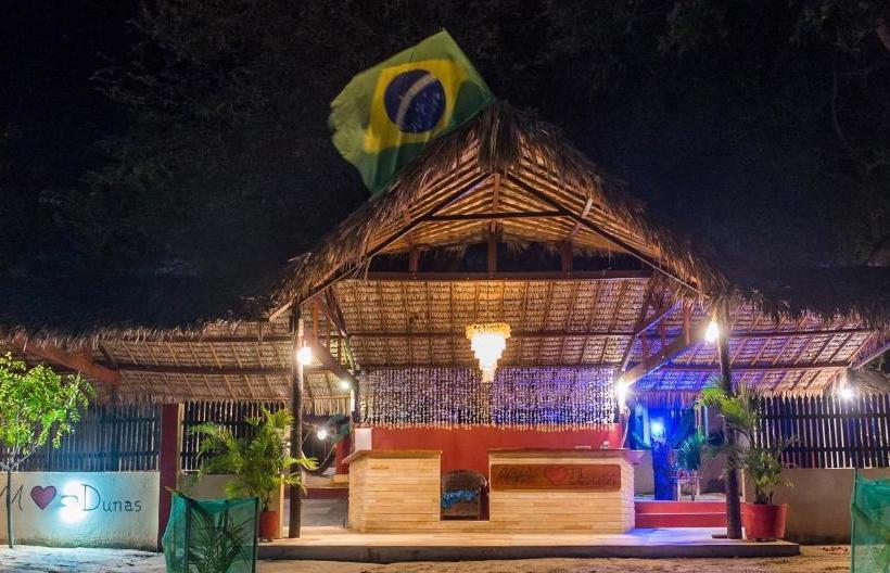 בית מלון כפרי Pousada Mym Dunas