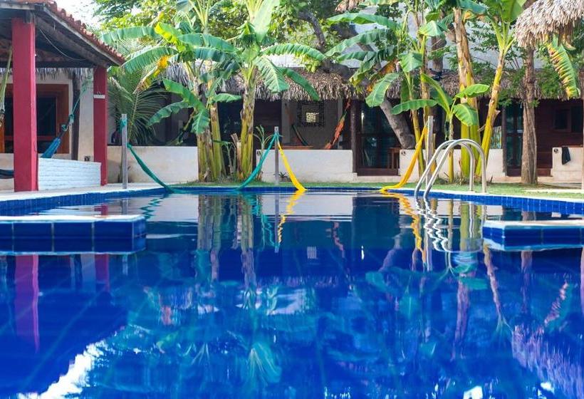 בית מלון כפרי Pousada Mym Dunas