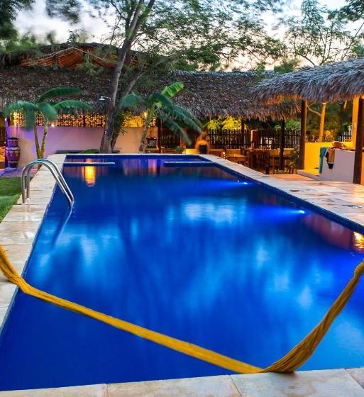 בית מלון כפרי Pousada Mym Dunas