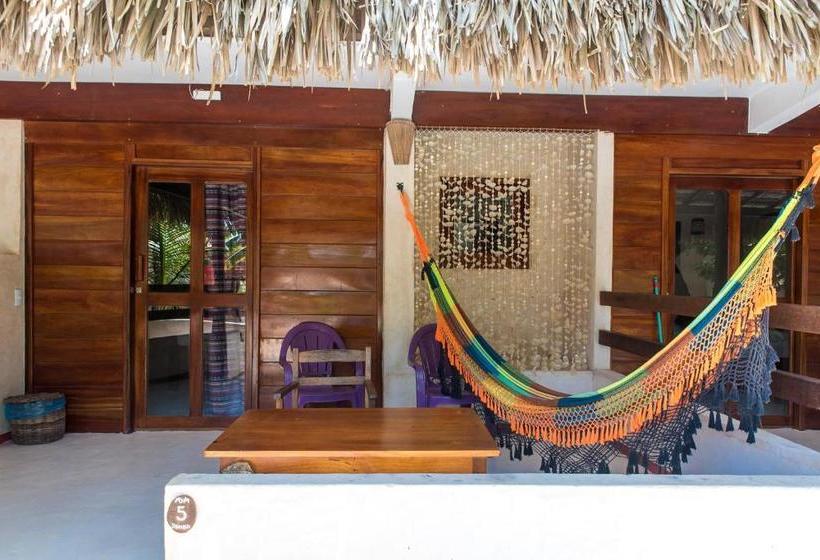 בית מלון כפרי Pousada Mym Dunas