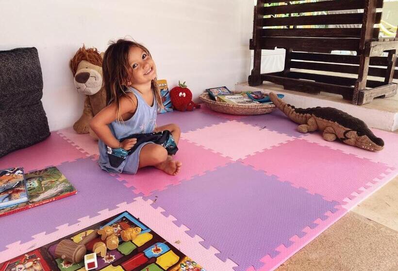 בית מלון כפרי Pousada Mym Dunas