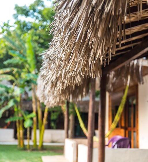 בית מלון כפרי Pousada Mym Dunas