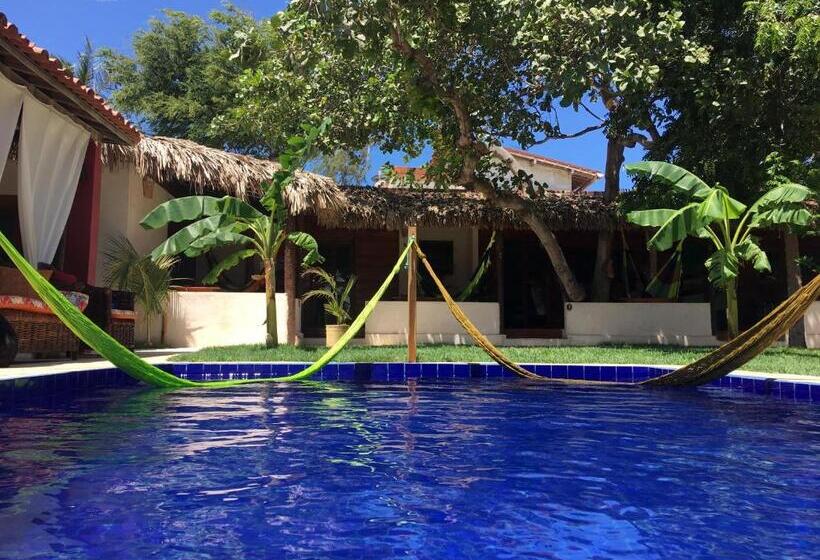 בית מלון כפרי Pousada Mym Dunas
