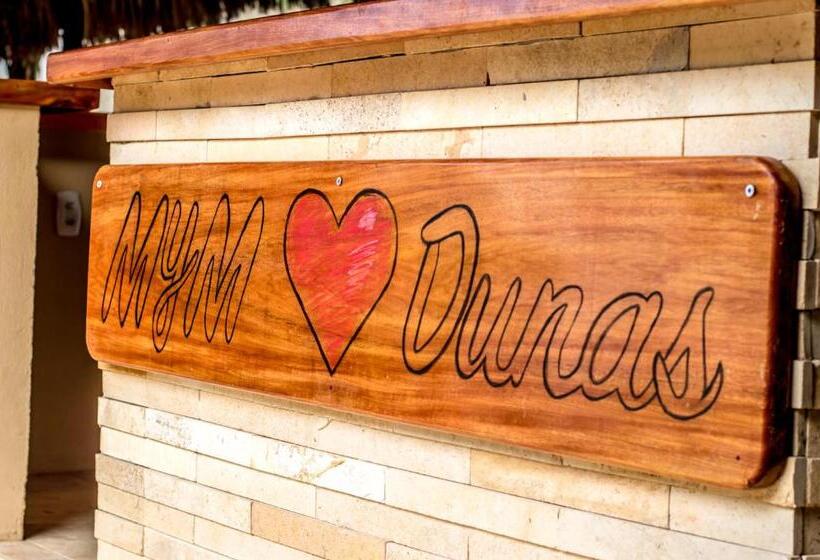 בית מלון כפרי Pousada Mym Dunas