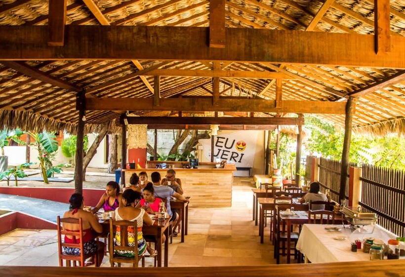 בית מלון כפרי Pousada Mym Dunas