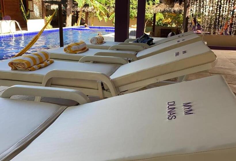 בית מלון כפרי Pousada Mym Dunas