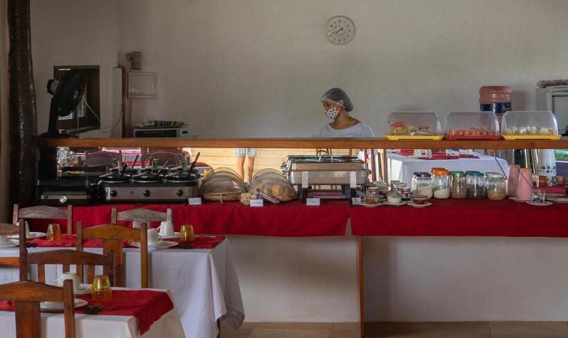 בית מלון כפרי Pousada Mym Dunas