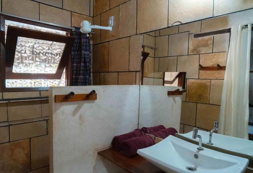 בית מלון כפרי Pousada Mym Dunas