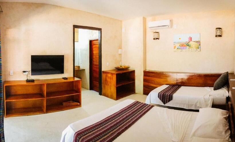 בית מלון כפרי Pousada Mym Dunas