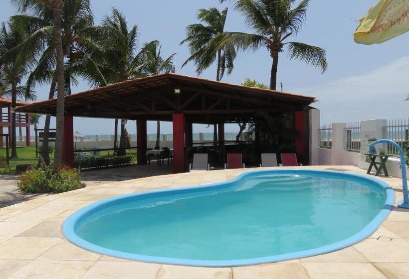 בית מלון כפרי Red House Pousada