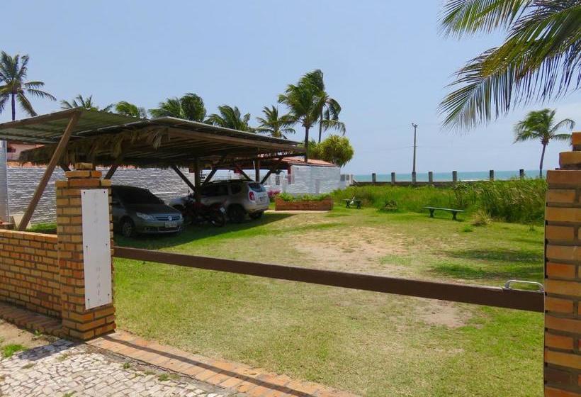 בית מלון כפרי Red House Pousada