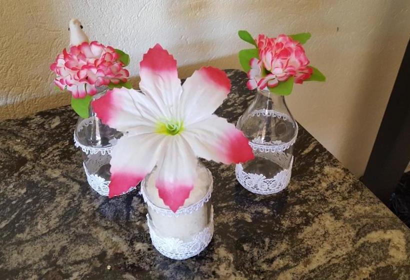 בית מלון כפרי Red House Pousada