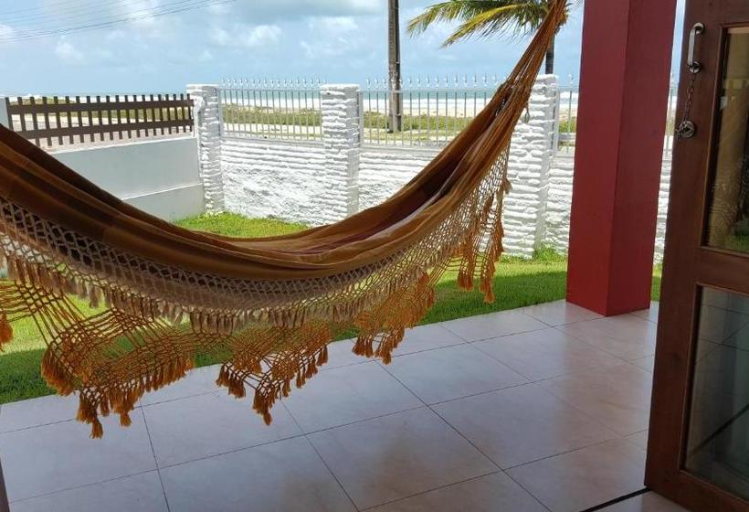 בית מלון כפרי Red House Pousada