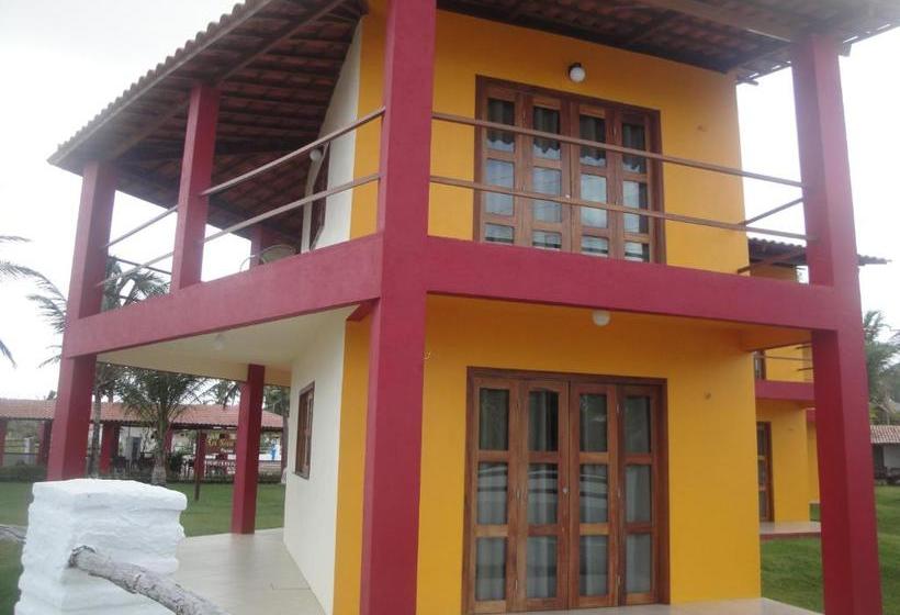 בית מלון כפרי Red House Pousada