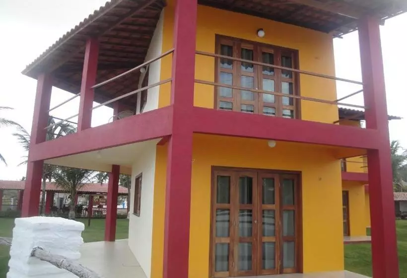 ホテル Red House Pousada