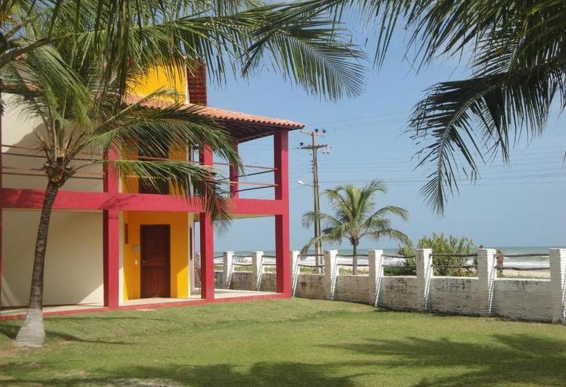 בית מלון כפרי Red House Pousada