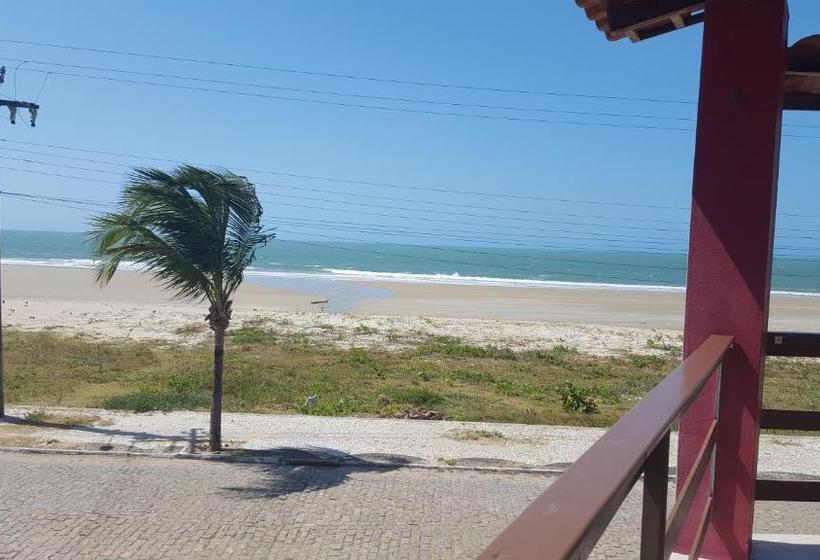 בית מלון כפרי Red House Pousada