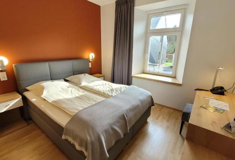 فندق Restaurant Zum Onkel Jonathan