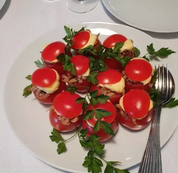 ホテル Restaurant Zum Onkel Jonathan