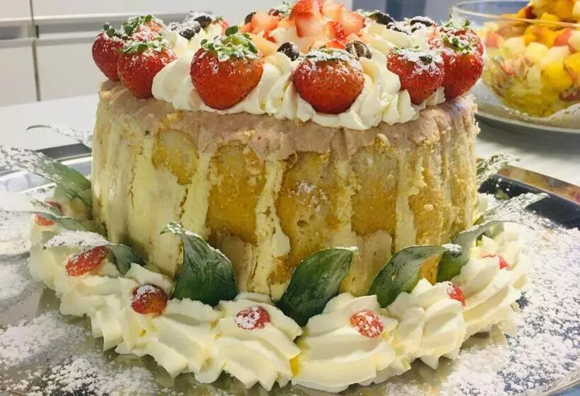 ホテル Restaurant Zum Onkel Jonathan