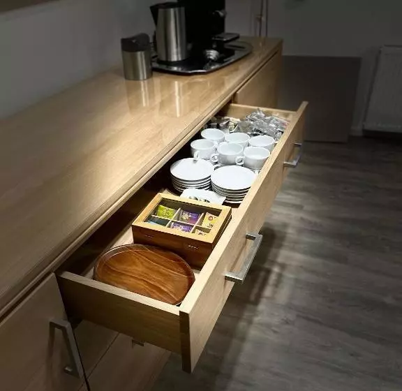 ホテル Restaurant Zum Onkel Jonathan