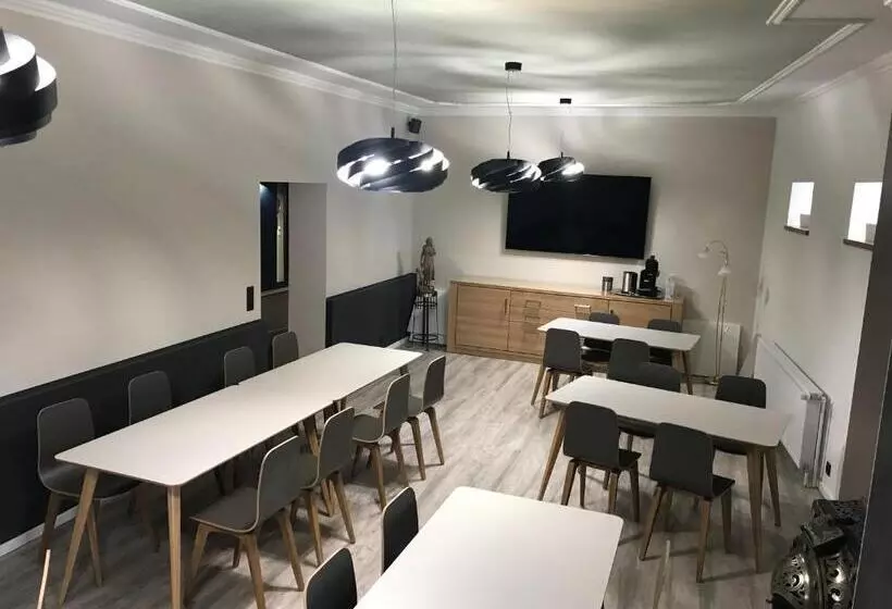 ホテル Restaurant Zum Onkel Jonathan